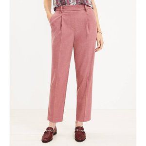 LOFT Pink Women's Trousers